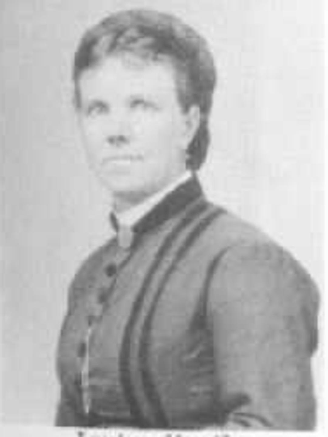 Louise Wardle (1843 - 1920) Profile